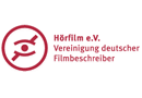 Hörfilm eV Logo