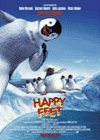 Filmplakat Happy Feet