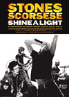 Filmplakat - Shine A Light